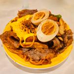 せんべろナポリタン(大衆酒場食堂 ななつぼし)