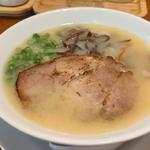 大島ラーメン(大島ラーメン あづまや 福岡店)