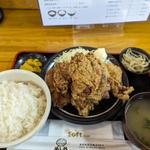 からあげ定食