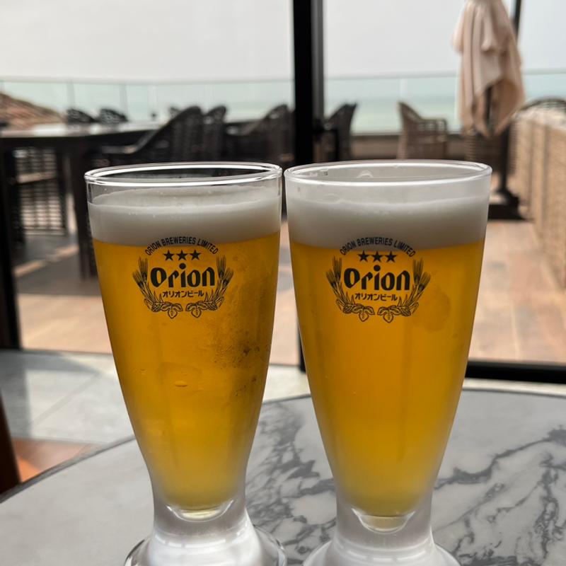 プレミアムクラブラウンジ(琉球ホテル＆リゾート 名城ビーチ)