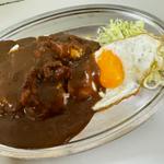 カレーライス(カレーハウスデリー )