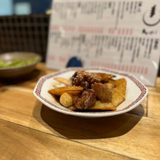 黒酢酢豚(Akichi)