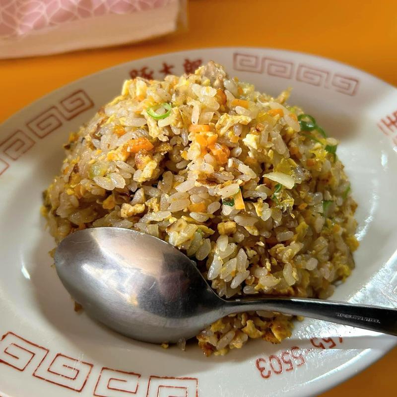 チャーハン(豚太郎 池田店)