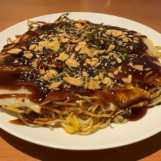 スタミナ焼き(鉄板焼とお好み焼 みしまや)
