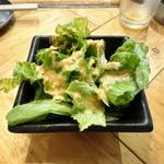 お通し(大衆酒場 チャン栓チャン)