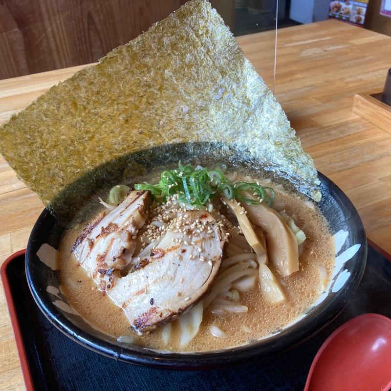 本家正宗味噌らーめん(煽り味噌らーめん 正宗)