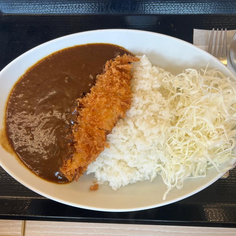 カツカレー(梅)(かつや 静岡磐田店 )
