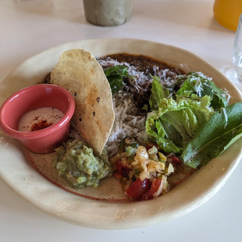 キーマカレー(EATS IN SPACE)