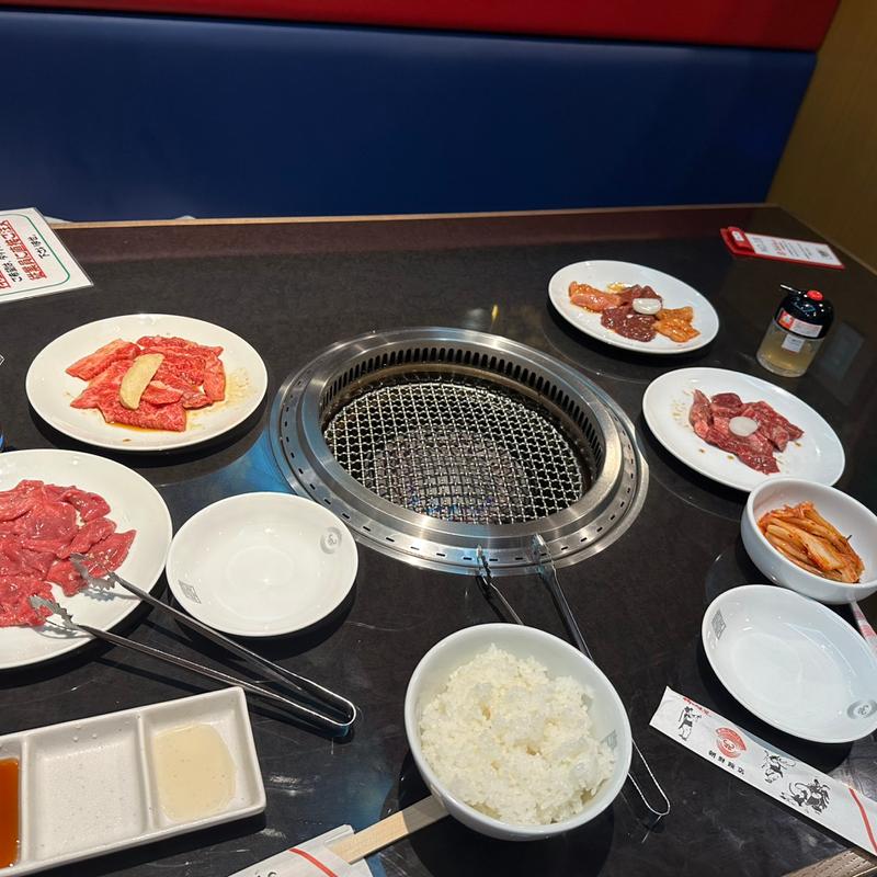 (朝鮮飯店 伊勢崎東店 )