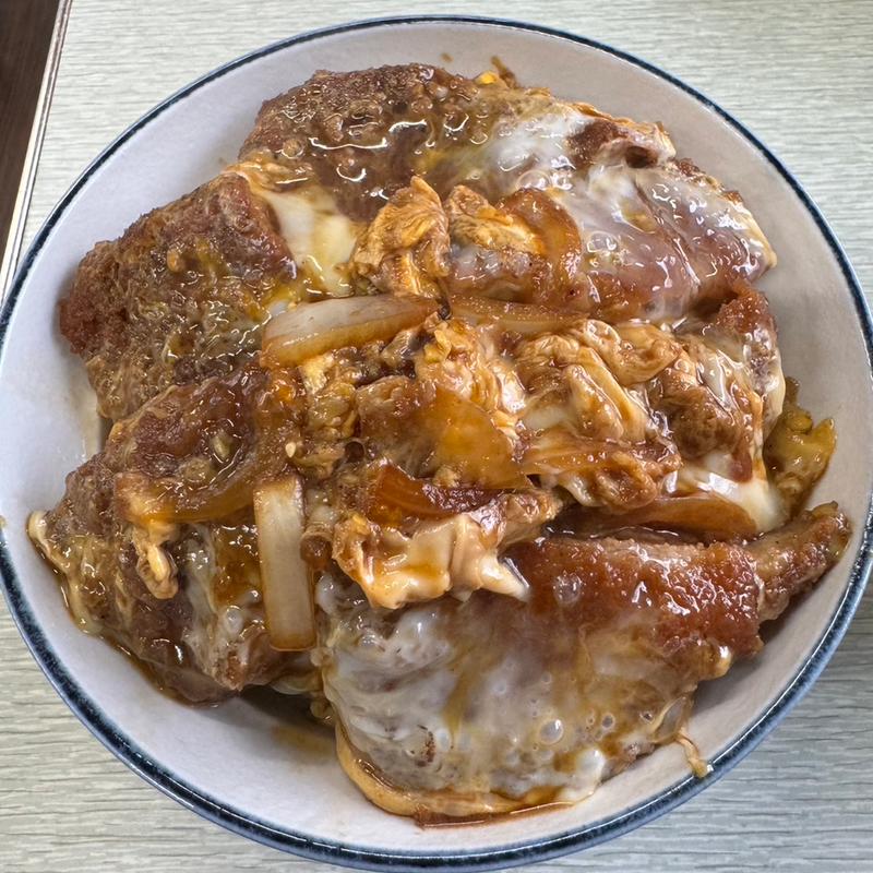 上カツ(古田食堂 )