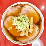 匠の中華蕎麦(無添加つけ麺 手打ち中華蕎麦 手づくり餃子 和の華)