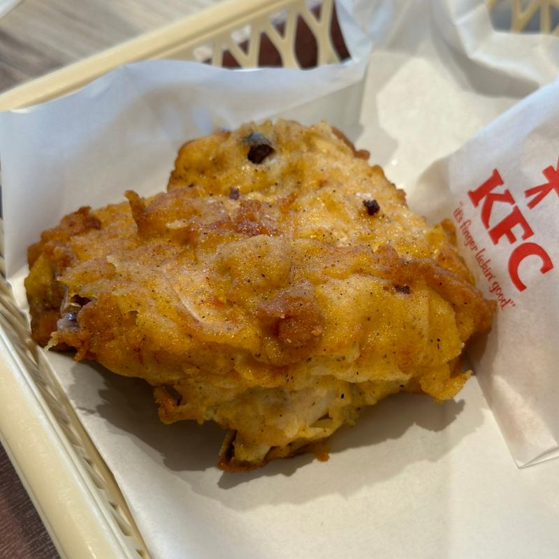 オリジナルチキン・1P(ケンタッキーフライドチキン大和店)