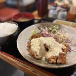 チキン南蛮定食