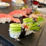 芽ねぎ(すしざんまい 別館)