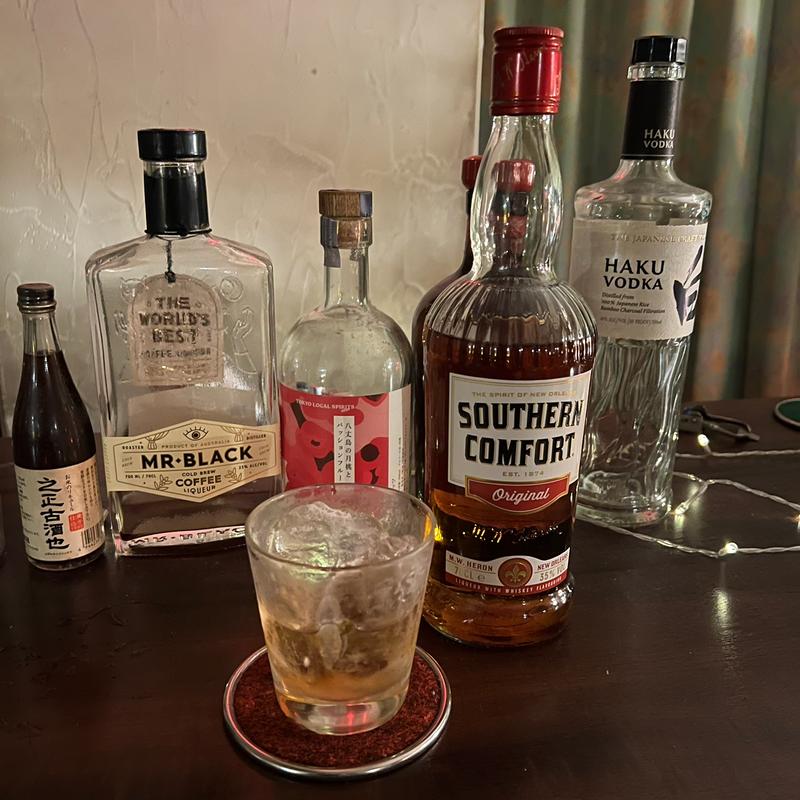 サザンカンフォート(シャノアール （Chat Noir）)