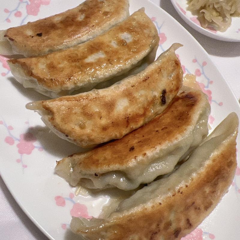 餃子(登龍 麻布店)