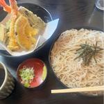 天もりそば(200g)(蕎麦や いぬい)