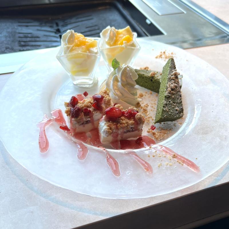 デザート(ドウラク コリーダ ランドマーク店)