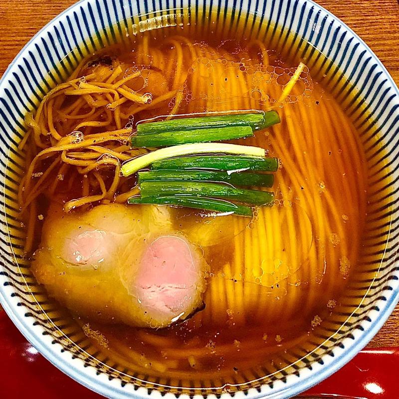 稲庭中華そば(キッチン きらく)