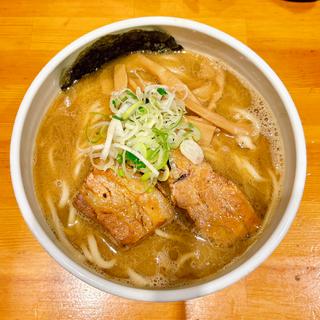 ら〜麺(つけ麺燕武)