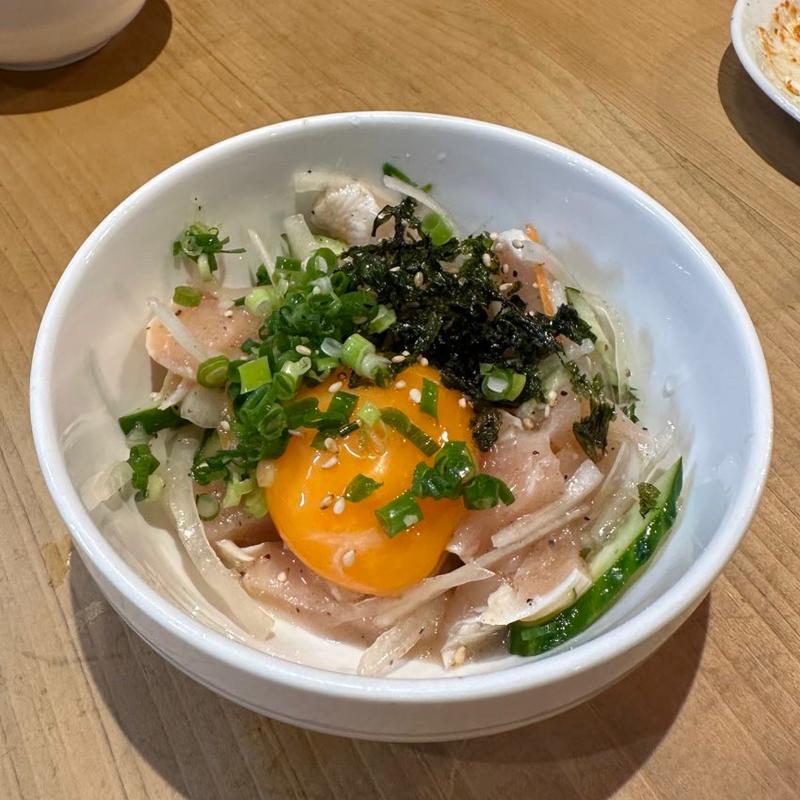 (焼鳥小屋　いろとり鶏)