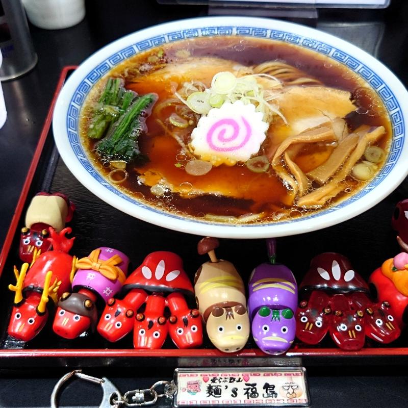 郡山中華そば(めん処 成 （せい）)