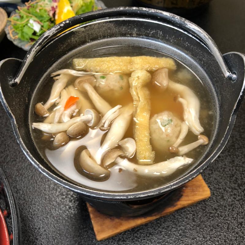 みそ汁(心に咲く花 古久家)