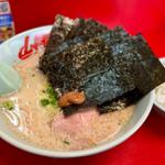 朝ラーメン(ラーメン山岡家 南2条店)