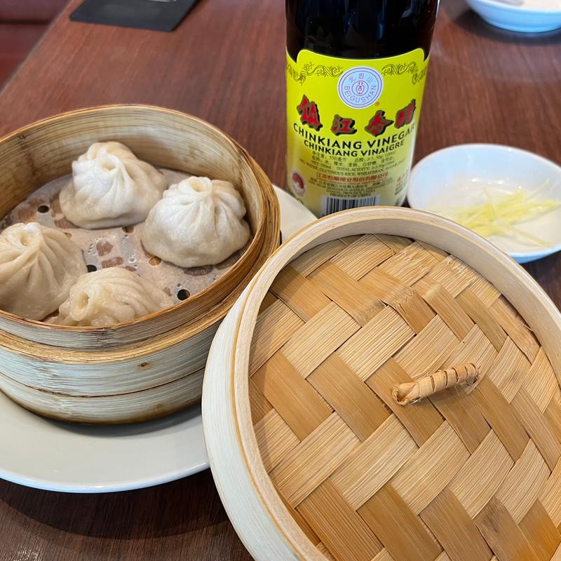 小籠包(紅虎餃子房 アウトレットモールあしびなー店)