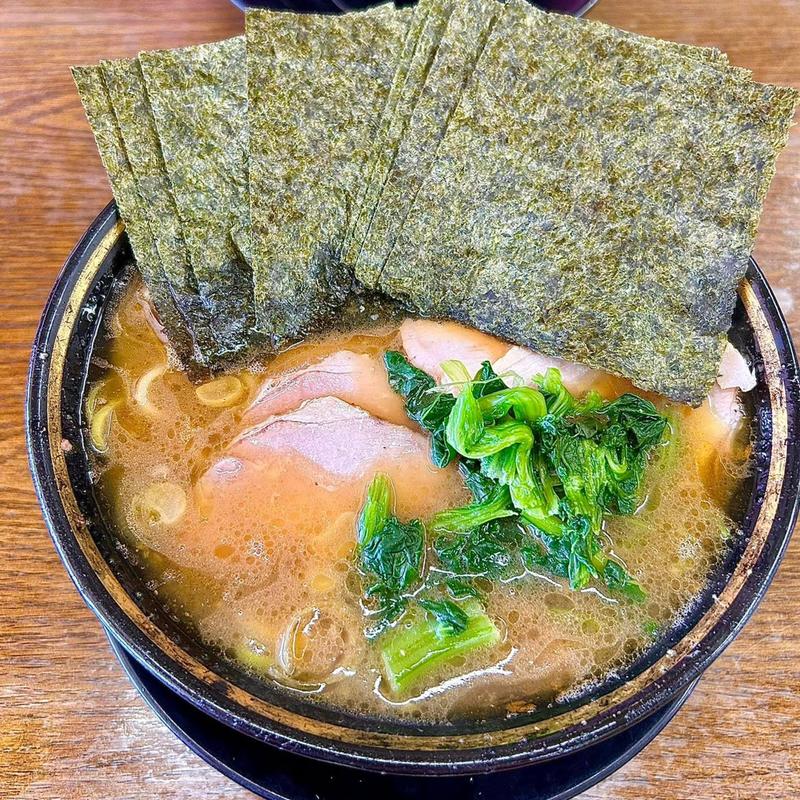 並盛チャーシュー 海苔(上越家 )