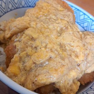 カツ丼(志茂川 )