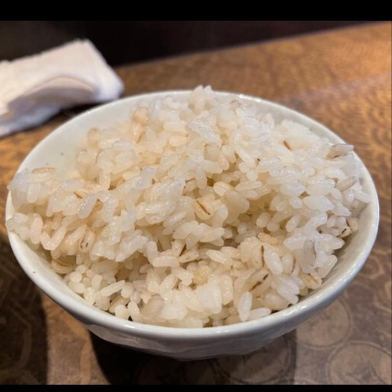 出汁麦飯(十吉樓)