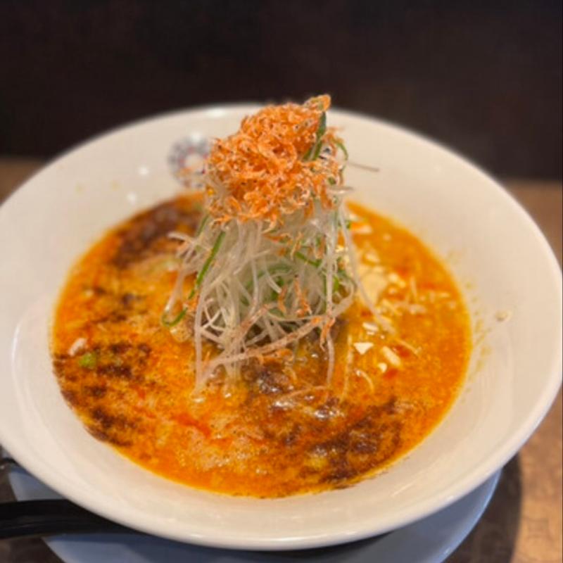 濃厚坦々麺(十吉樓)