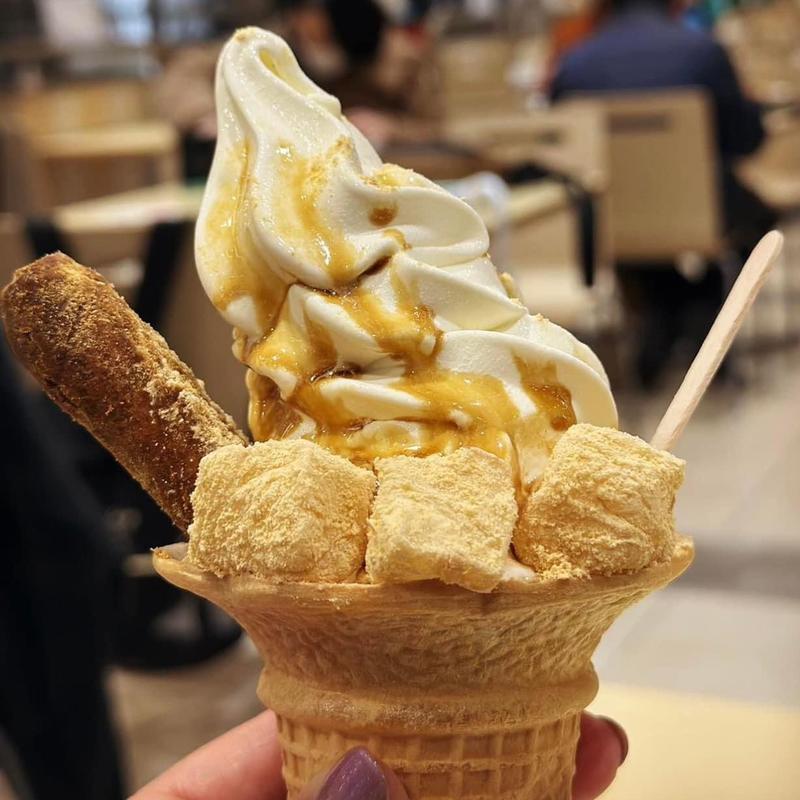 信玄ソフト(桔梗屋工場 アウトレット)