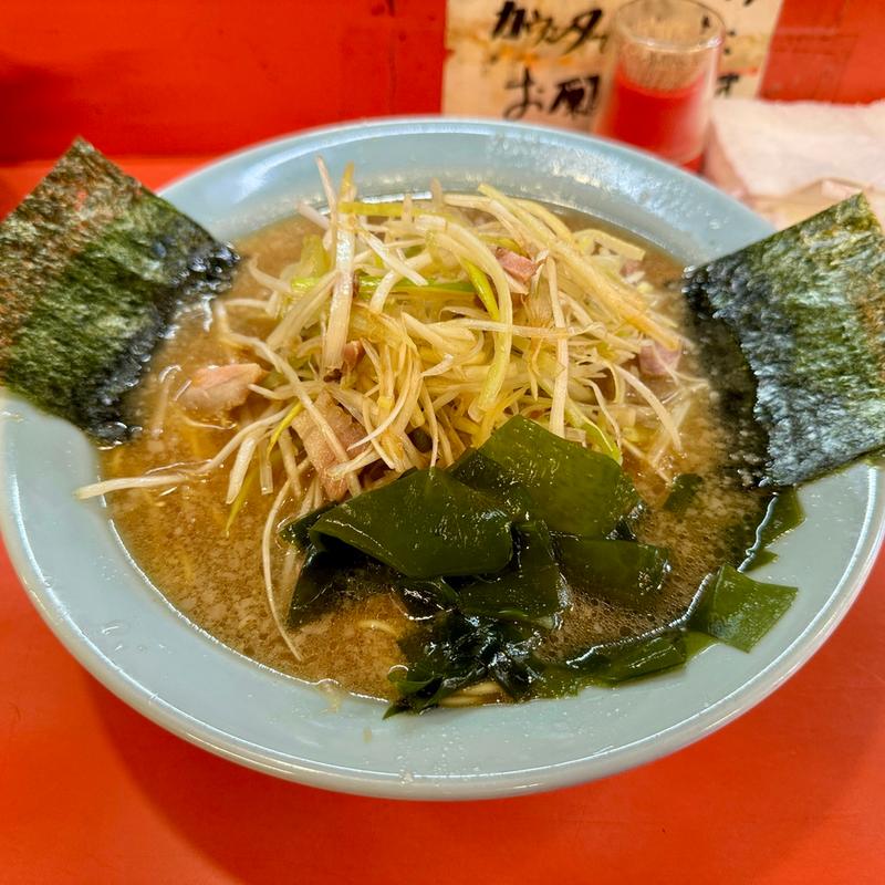 ネギみそラーメン(ラーメンショップ 荏田店 )
