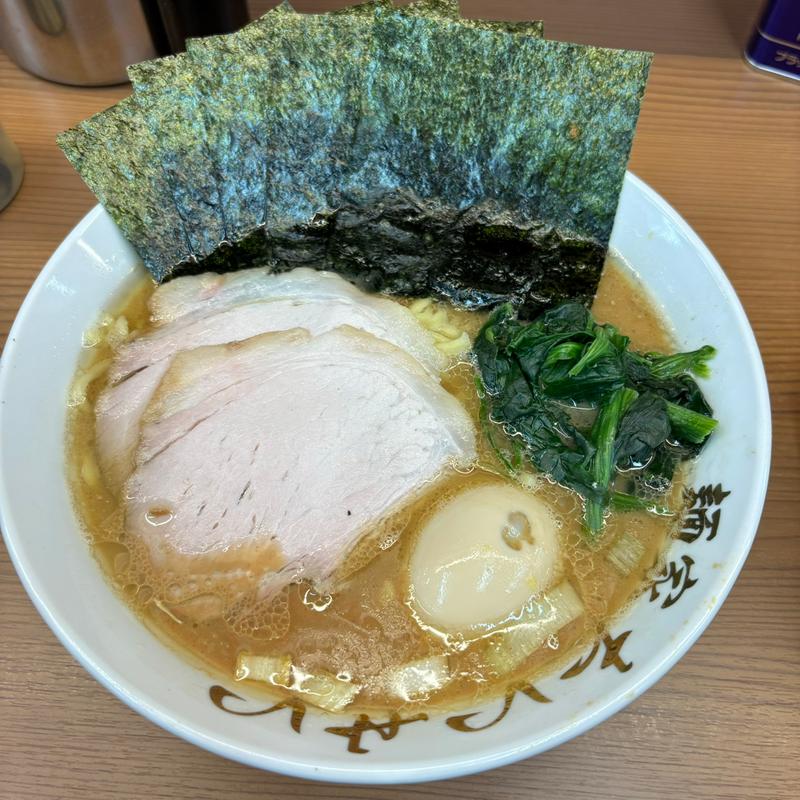特選ラーメン(中)(麺家たいせい)