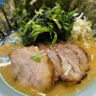 チャーシュー麺(鶴一家 )