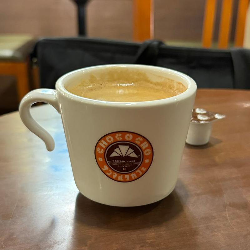 サンマルクブレンド(S)(サンマルクカフェ 名古屋パルコ店)