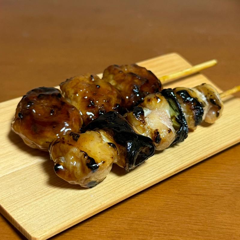 ねぎま、つくね(鳥周)