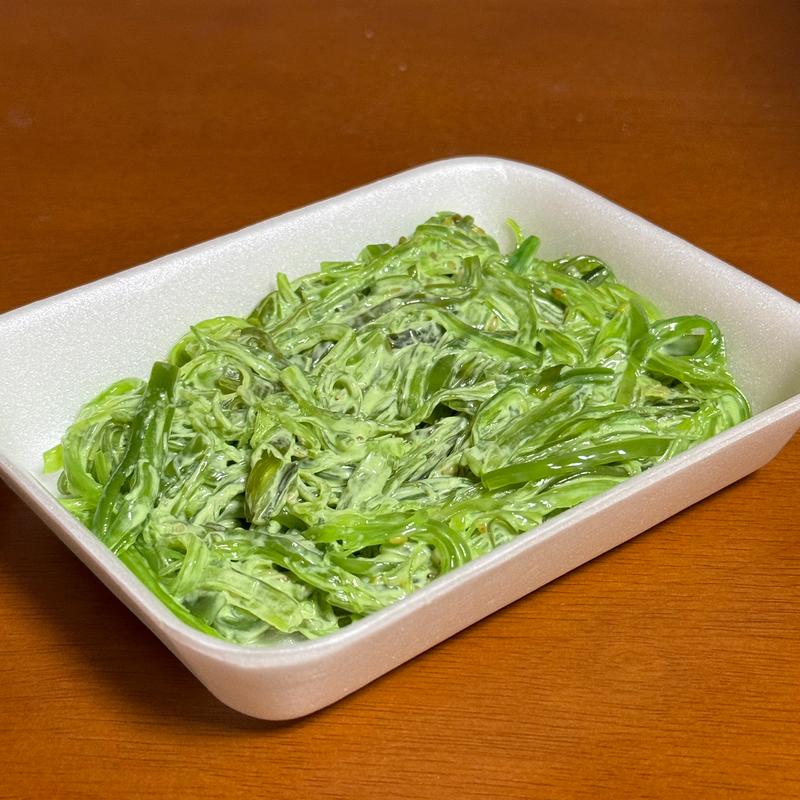 海そうサラダ(鳥周)