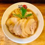 サムライらーめん(らーめんサムライ 入谷店)