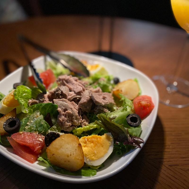 ニース風サラダ(Balcony by 6th)