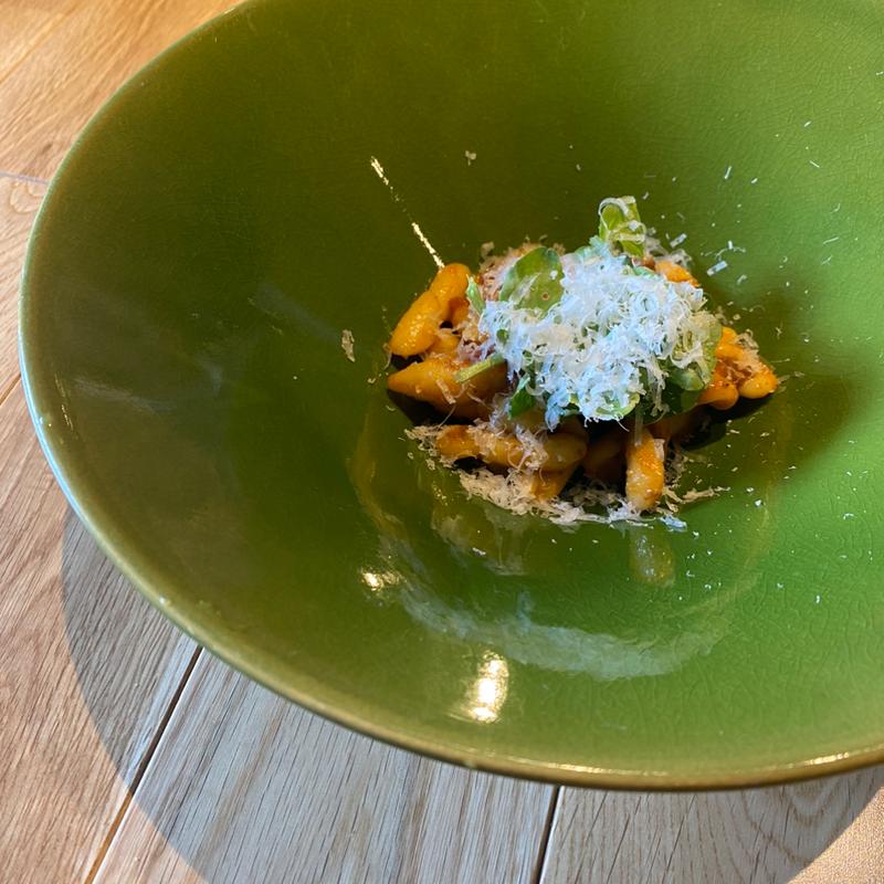 ブシアーティ鴨のラグー(Areko)