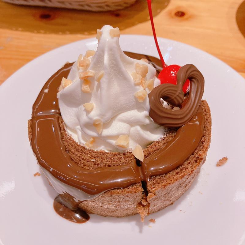 クロネージュ ガーナミルク(コメダ珈琲店 荻窪南口店)