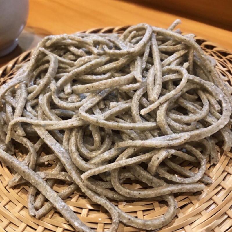 あらびき蕎麦(蕎麦と燗酒はかりめ)