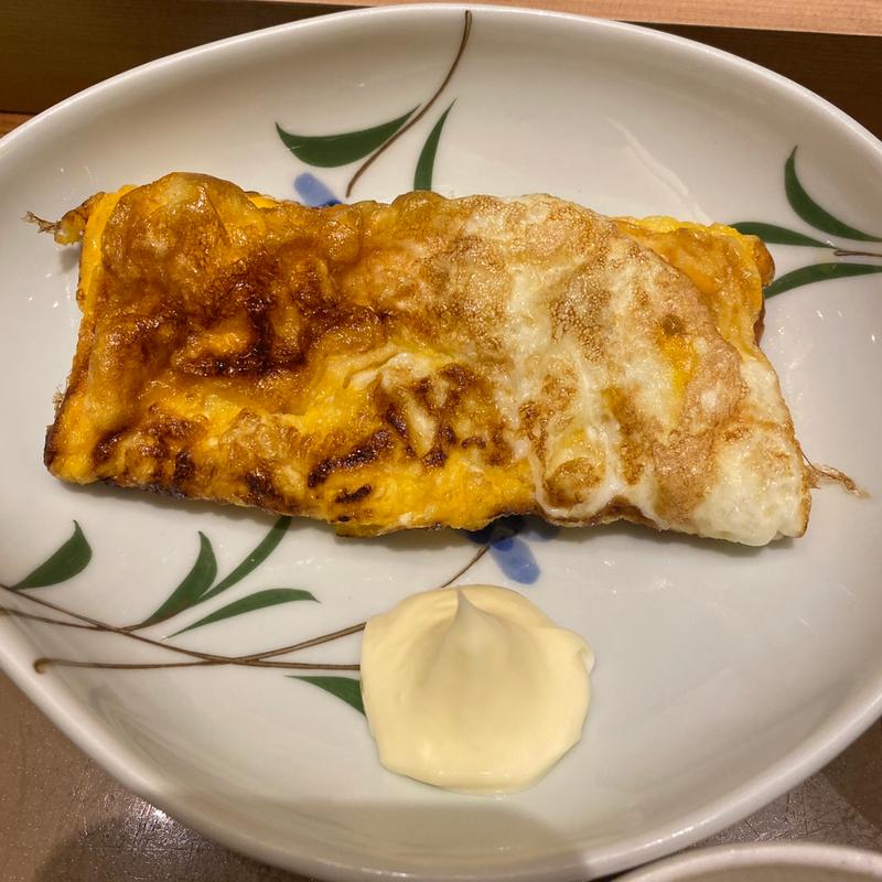 玉子焼き(やよい軒 塩尻広丘店 )