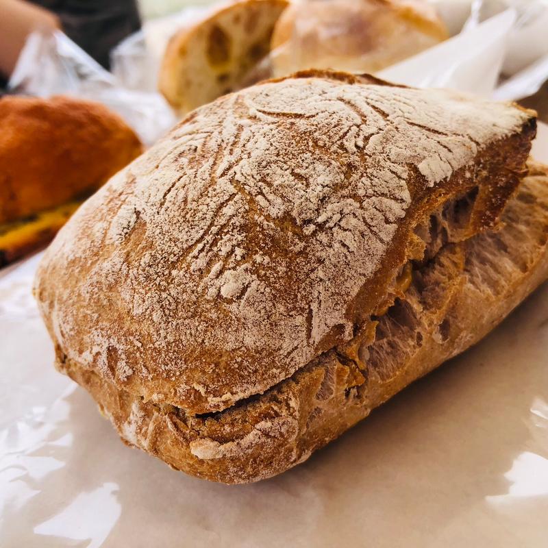 くるみナッツ(ベーカリーハコス （bakery hacos）)