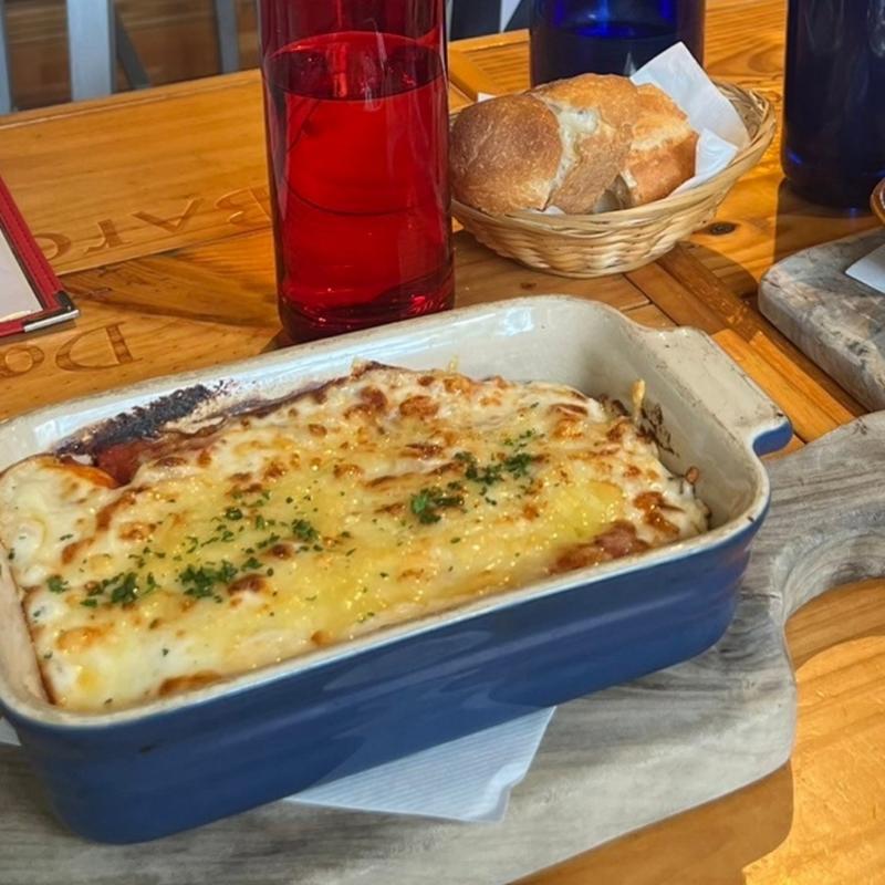 シーフードドリア(ル・コントワール・オクシタン)