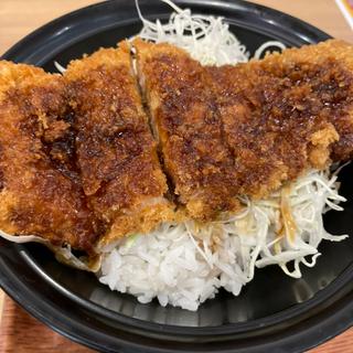 ソースカツ丼(とん楽 ネオパーサ浜松)