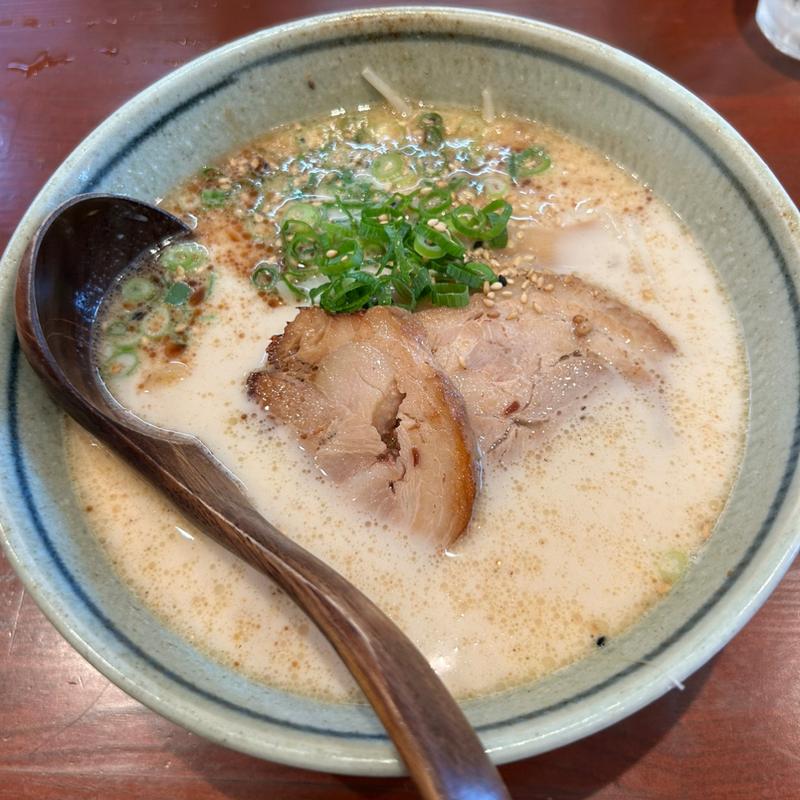 とんこつ塩(あまのじゃく 京田辺店 )